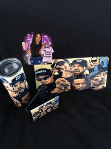 Rapper Collection Tumbler Gift set
