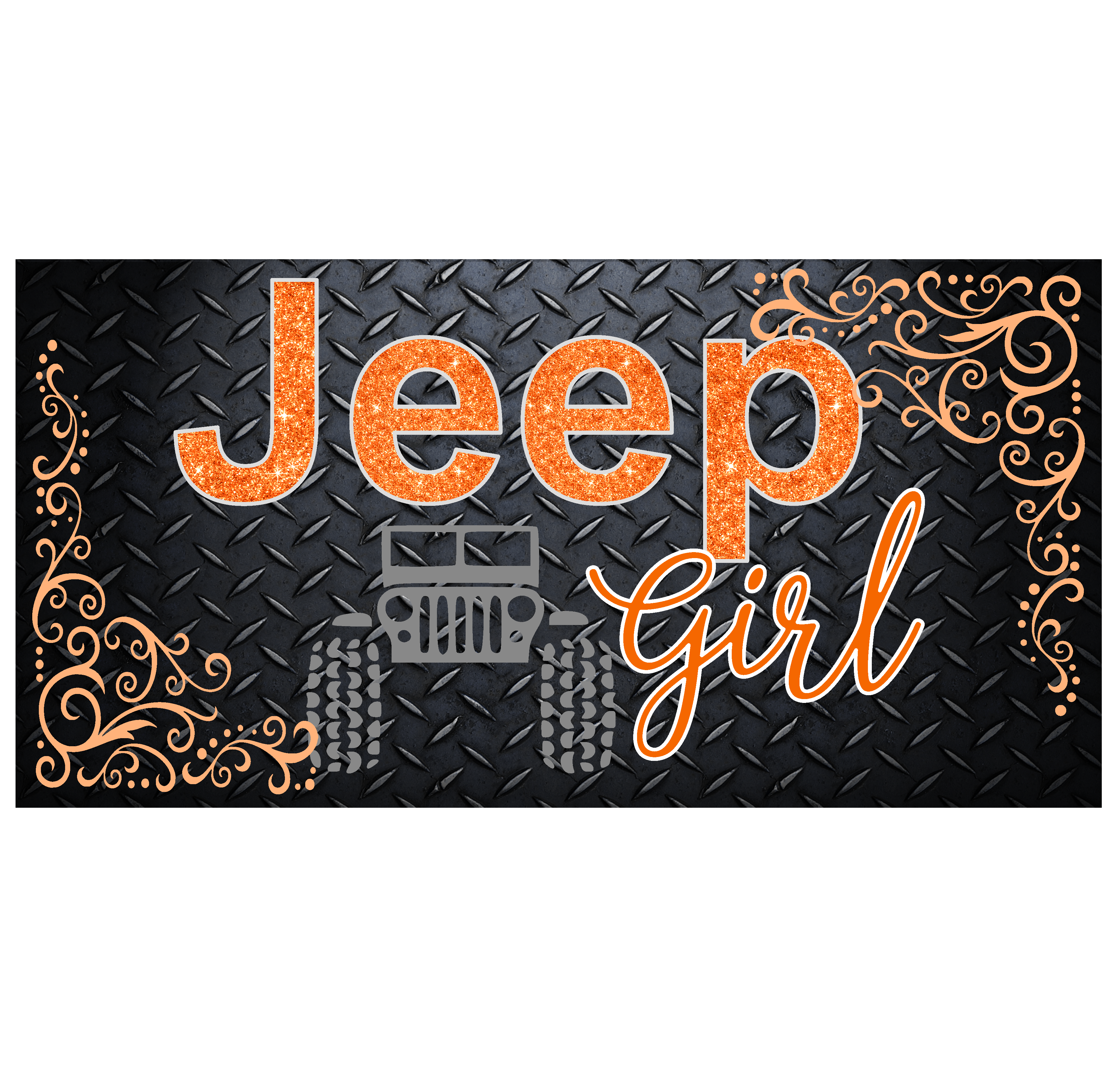 Jeep Girl