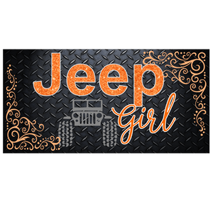 Jeep Girl