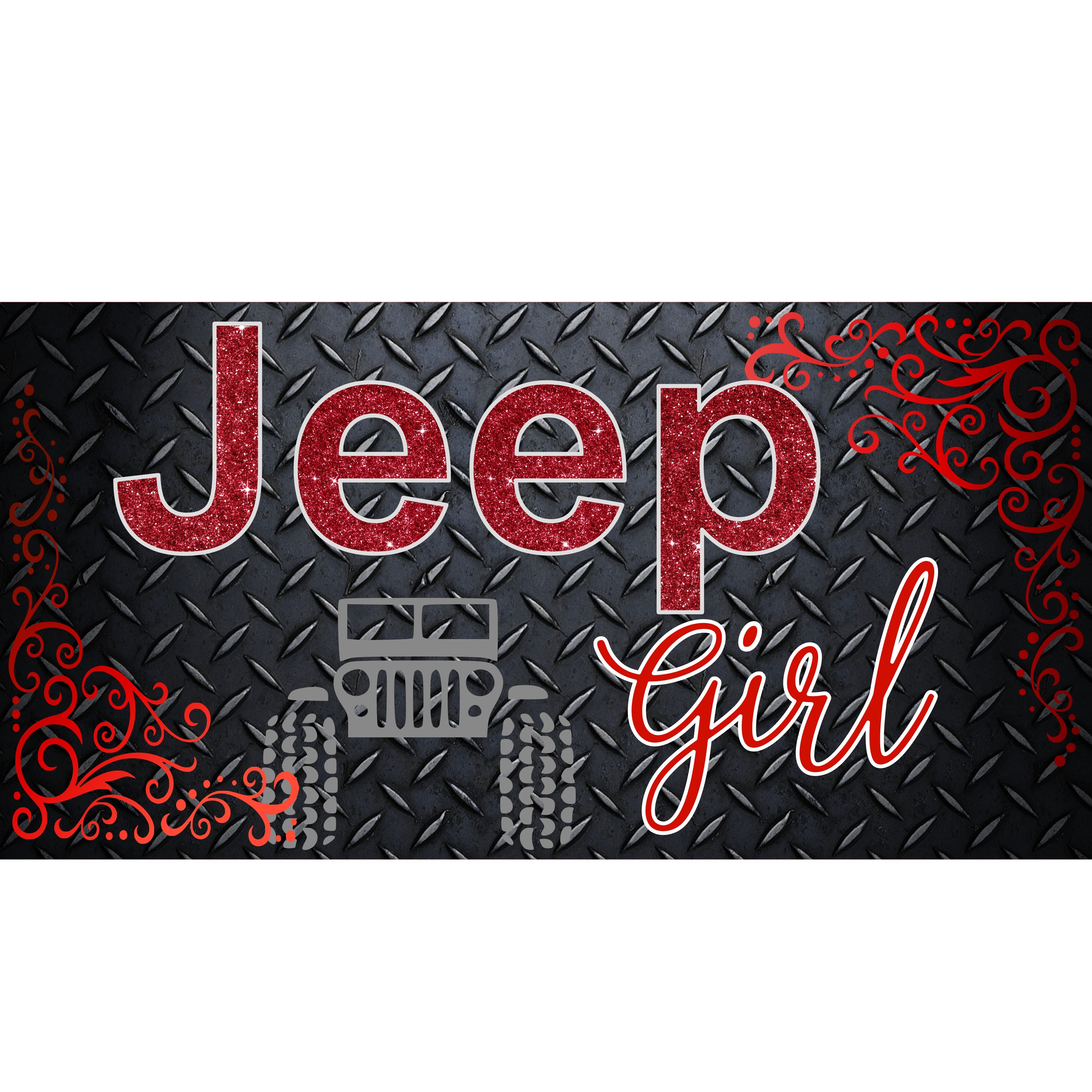 Jeep Girl