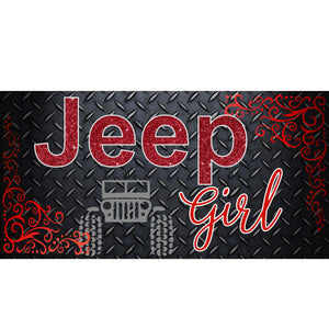 Jeep Girl